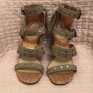Dolce Vita strap heels